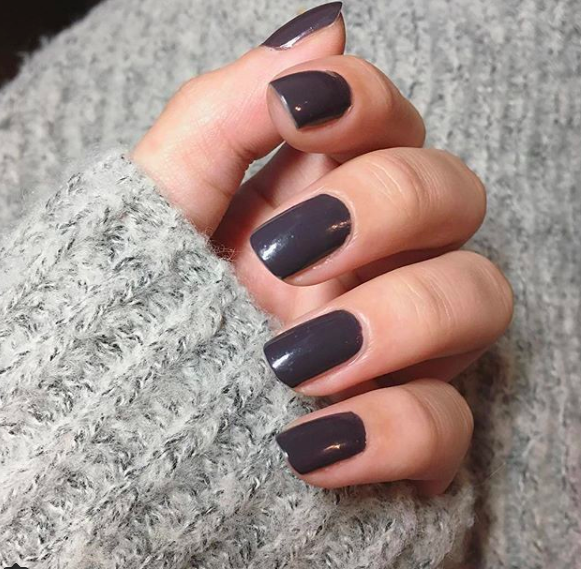 The 3 Nail Colours You Should Buy This Winter, by Celeb Manicurist Glenis Baptiste